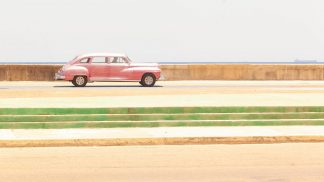 Habana's Old Cars